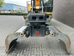 Liebherr LH 22 + SORTEERGRIJPER BJR 2025
