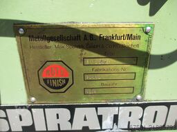 Spaleck Rundtrogvibrations ST 250 B (3487)