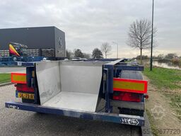 Van Hool 3B2013 20 FT Chassis / BPW Axles / Discbrakes /...