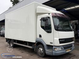DAF AE45BF Handgeschakeld, Nieuw APK, Aluminium pla...