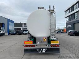 LAG O-3-39 T Food Tank / 35000 LT / 3 compartments ...