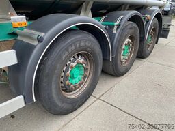 LAG O-3-39 T Food Tank / 35000 LT / 3 compartments ...