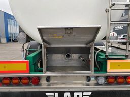 LAG O-3-39 T Food Tank / 35000 LT / 3 compartments ...