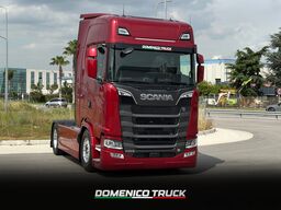 SCANIA 770S FULL PNEUMATIC