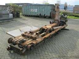 Diverse Haaksysteem