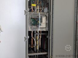 Kratzer VES2 	150KW 600V +/- 600A