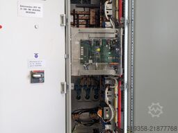 Kratzer VES2 	150KW 600V +/- 600A