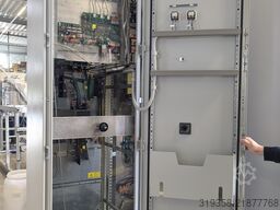Kratzer VES2 	150KW 600V +/- 600A