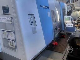 Токарно-фрезерний центр з ЧПУ GILDEMEISTER GMX 300 linear