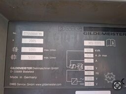 GILDEMEISTER GMX 300 linear