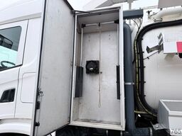 SCANIA G500 8x4*4 Bucher Recycler 414