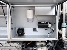 SCANIA G500 8x4*4 Bucher Recycler 414