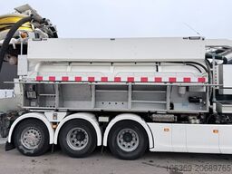 SCANIA G500 8x4*4 Bucher Recycler 414