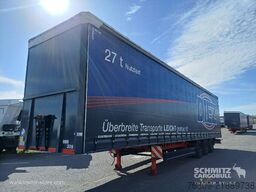 Berger Curtainsider Mega
