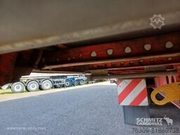 Berger Curtainsider Mega