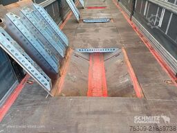 Berger Curtainsider Mega