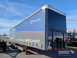 Berger Curtainsider Mega
