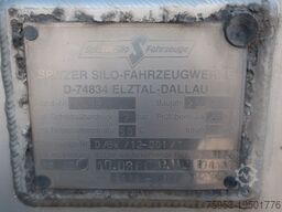 Spitzer SK 2760 CAL GGVS ADR Alu Hydraulik 9/26 + 9/29