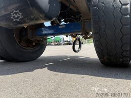 Doll M134 Holztransport