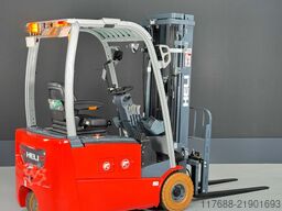 Heli CPD16-G2-3-Rad - 6 Jahre Garantie 4,5m Hub Triplex