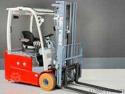 Heli CPD16-G2-3-Rad - 6 Jahre Garantie 4,5m Hub Triplex