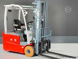 Heli CPD20-G3 3-Rad - 6 Jahre Garantie 4,8m Hub Triplex