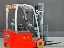 Heli CPD20-G3 3-Rad - 6 Jahre Garantie 4,5m Hub Triplex