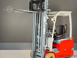Heli CPD18-G3 3-Rad - 6 Jahre Garantie 4,8m Hub Triplex