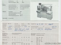WEILER PRAKTIKANT 160 B