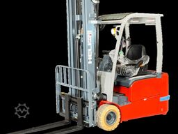 Heli CPD16-G3 3-Rad - 6 Jahre Garantie 5,4m Hub Triplex
