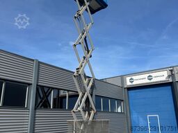 Genie GS3268 Hoogwerker Schaarhoogwerker Schaarlift (...