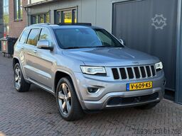 Jeep Grand Cherokee 3.0 V6 4x4 Grijskenteken Pano Lu...
