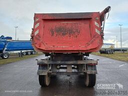 Schmitz Cargobull Kipper Stahlrundmulde 24m³