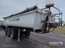Schmitz Cargobull Kipper Stahlrundmulde 24m³