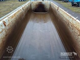 Schmitz Cargobull Kipper Stahlrundmulde 24m³