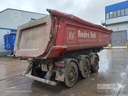 Schmitz Cargobull Kipper Stahlrundmulde 24m³