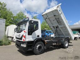 iveco Eurocargo 180-320 Dreiseitenkipper AHK