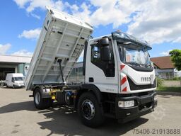 iveco Eurocargo 180-320 Dreiseitenkipper AHK