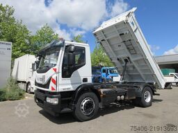 iveco Eurocargo 180-320 Dreiseitenkipper AHK
