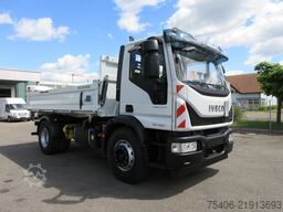 iveco Eurocargo 180-320 Dreiseitenkipper AHK