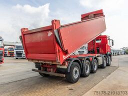 MERCEDES AROCS 4745 L  - 10x4 - 28 m3