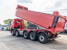 MERCEDES AROCS 4745 L  - 10x4 - 28 m3