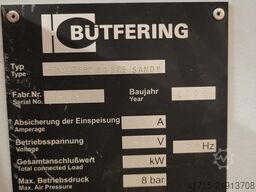 BÜTFERING Optimat SBC 213 CE Sandy