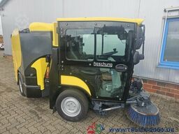Boschung Boschung S2 URBAN Sweeper - EURO 6 - Klima