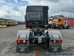 Mercedes-Benz Actros 1851 MP3 V8 Motor/Engine Kipphydraulik