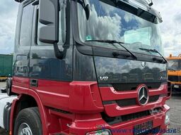 Mercedes-Benz Actros 1851 MP3 V8 Motor/Engine Kipphydraulik
