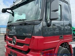 Mercedes-Benz Actros 1851 MP3 V8 Motor/Engine Kipphydraulik
