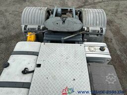 Mercedes-Benz Actros 1851 MP3 V8 Motor/Engine Kipphydraulik