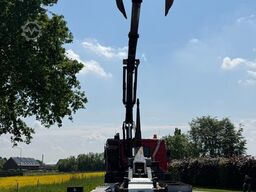 Volvo FMX 460 EEV 6X4 6x6!!WIDEPSPREAD!!Z-Kraan-HAAK!...