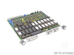 Philips 4022 226 2361 CENTR PROC 86-12 Karte SN: D 001188